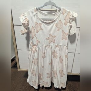Starfish Bamboo Kids Dress